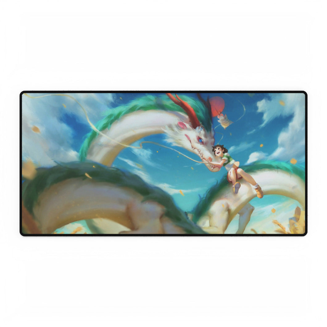 Anime Spirited Away Mouse Pad (Desk Mat)