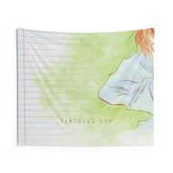 Kimi Ni Todoke Indoor Wall Tapestry