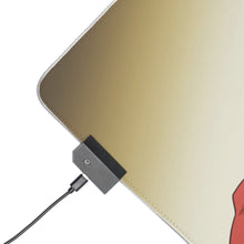 Load image into Gallery viewer, The Melancholy Of Haruhi Suzumiya RGB LED Mouse Pad (Desk Mat)
