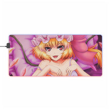 Load image into Gallery viewer, Touhou RGB LED Mouse Pad (Desk Mat)
