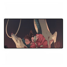 Load image into Gallery viewer, Anime Spirited Away Mouse Pad (Desk Mat)
