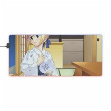 Load image into Gallery viewer, Fate/Stay Night RGB LED Mouse Pad (Desk Mat)
