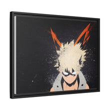 Load image into Gallery viewer, Katsuki Canvas Framed Art Print
