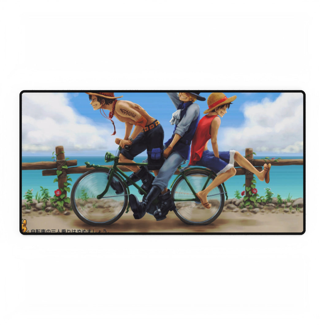 Anime One Piece Mouse Pad (Desk Mat)