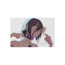 Load image into Gallery viewer, Anime Chainsaw Man Rug
