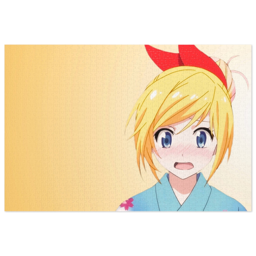 Anime Nisekoi Jigsaw Puzzle