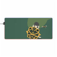 Load image into Gallery viewer, The Rising of the Shield Hero RGB LED Mouse Pad (Desk Mat)
