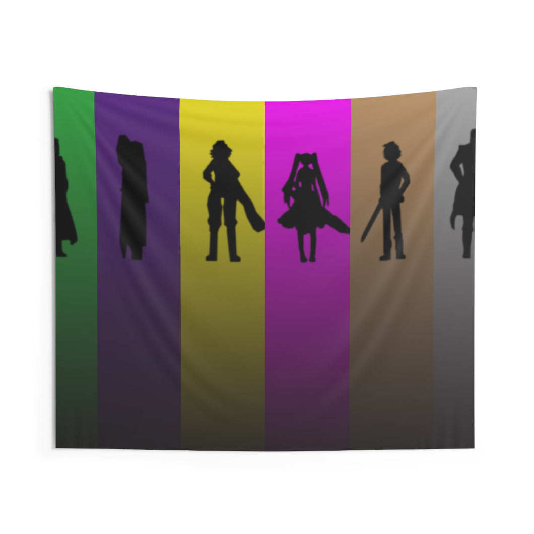 Akame Ga Kill! Indoor Wall Tapestry