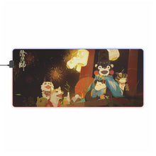 Load image into Gallery viewer, Onmyoji RGB LED Mouse Pad (Desk Mat)
