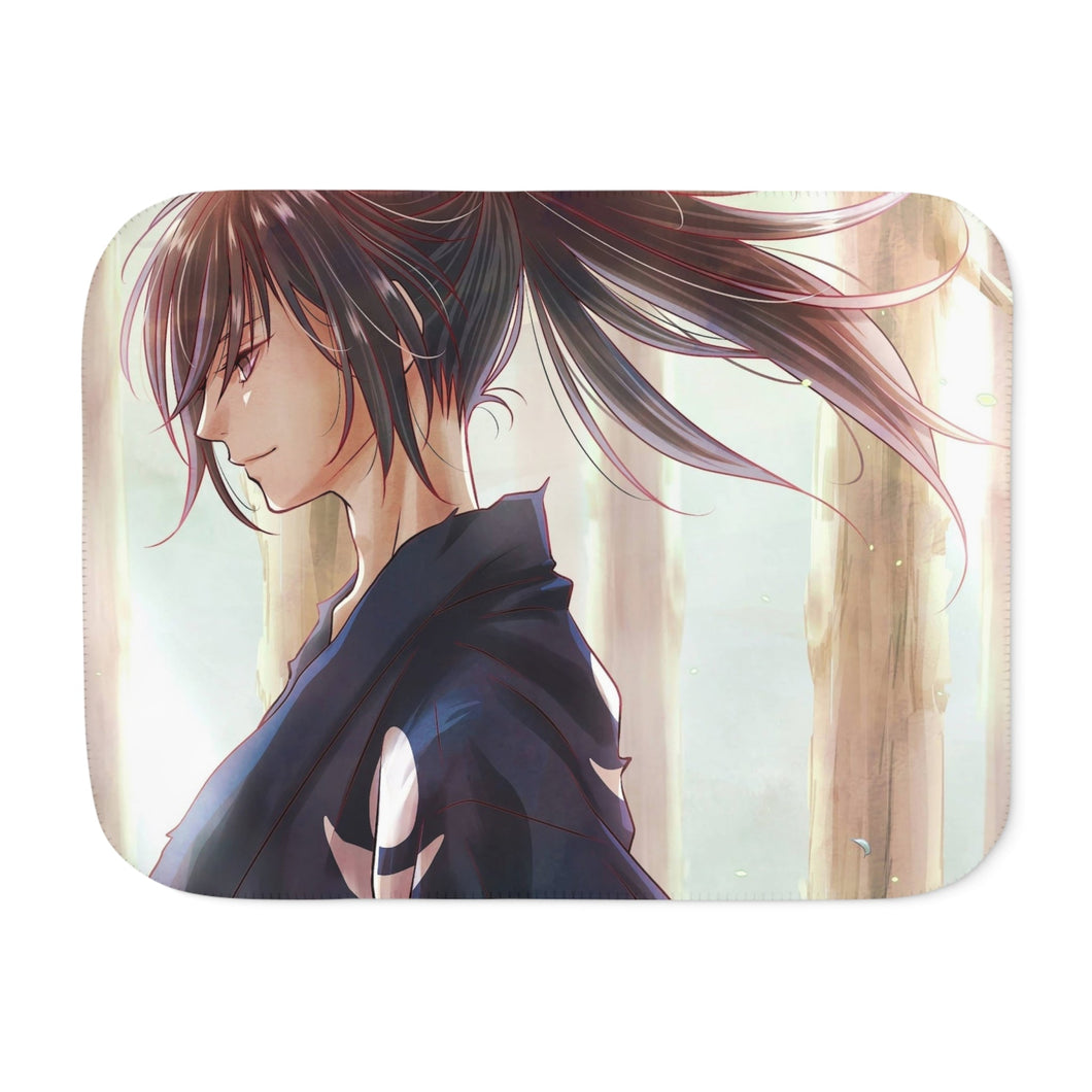Dororo Hyakkimaru, Dororo, Dororo Sherpa Blanket