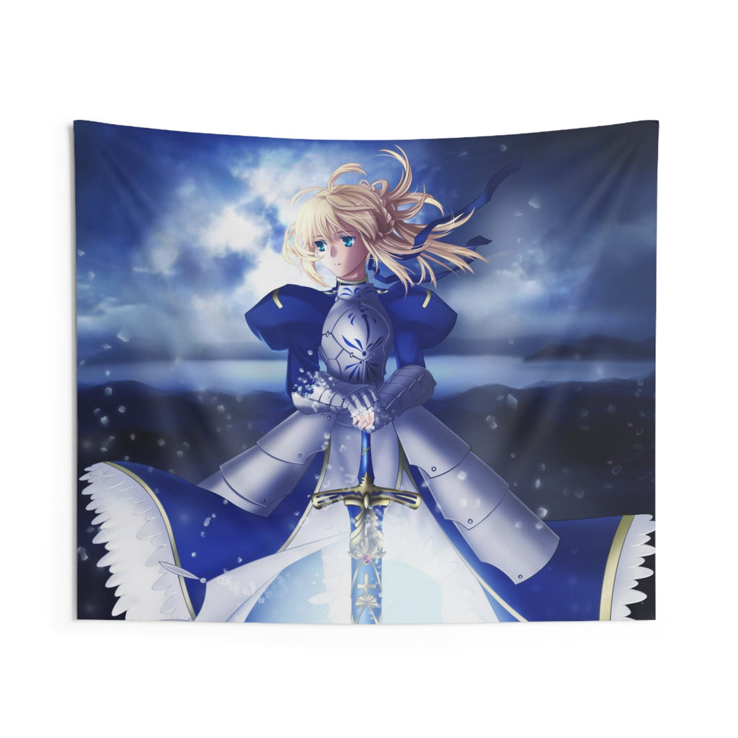 Fate/Stay Night Indoor Wall Tapestry