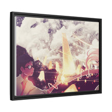 Load image into Gallery viewer, Anime Your Lie in April Canvas Framed Art Print
