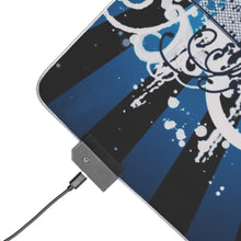 Load image into Gallery viewer, Reborn! Katekyo Hitman Reborn RGB LED Mouse Pad (Desk Mat)

