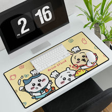 Load image into Gallery viewer, Chiikawa Desktop Mouse Pad (Desk Mat)
