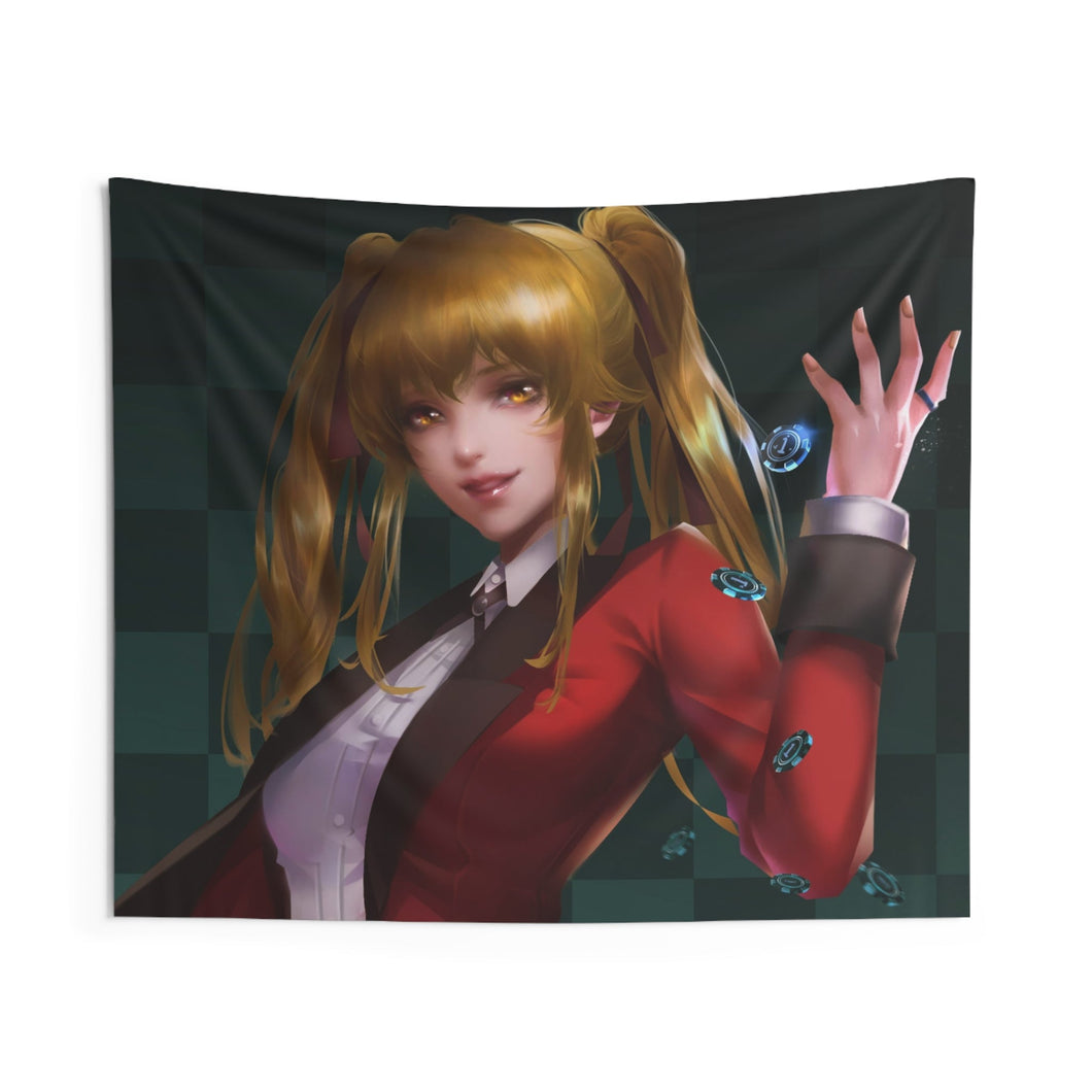 Mary Saotome Indoor Wall Tapestry