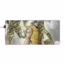 Load image into Gallery viewer, The Seven Deadly Sins RGB LED Mouse Pad (Desk Mat)
