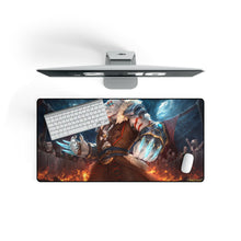 Load image into Gallery viewer, Polar Beast Ravana Mouse Pad (Desk Mat)
