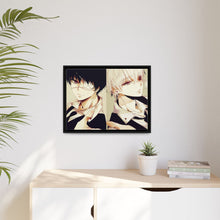 Load image into Gallery viewer, Kaneki Ken ( Tokyo Ghoul) Canvas Framed Art Print

