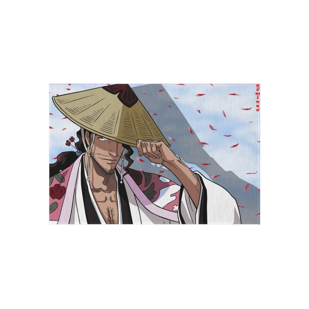 Kyoraku Shunsui Rug