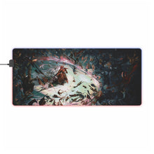 Load image into Gallery viewer, Overlord RGB LED Mouse Pad (Desk Mat)
