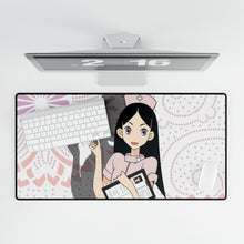 Load image into Gallery viewer, Anime Sayonara, Zetsubou-Sensei Mouse Pad (Desk Mat)
