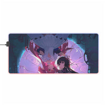 Load image into Gallery viewer, Puella Magi Madoka Magica RGB LED Mouse Pad (Desk Mat)
