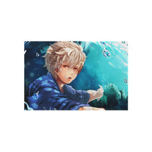 Load image into Gallery viewer, Gintama Gintoki Sakata Rug
