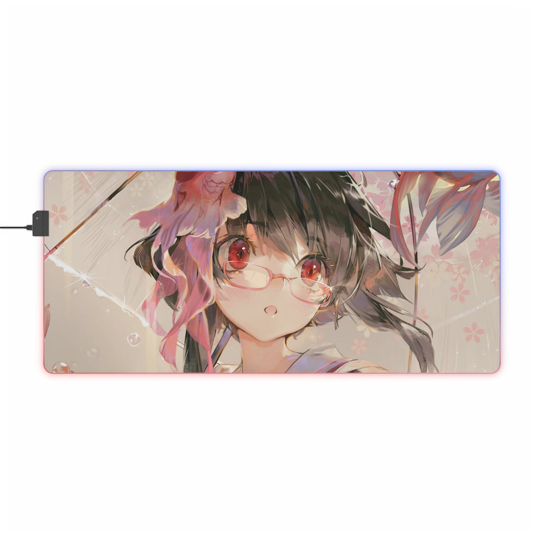 Onmyoji RGB LED Mouse Pad (Desk Mat)