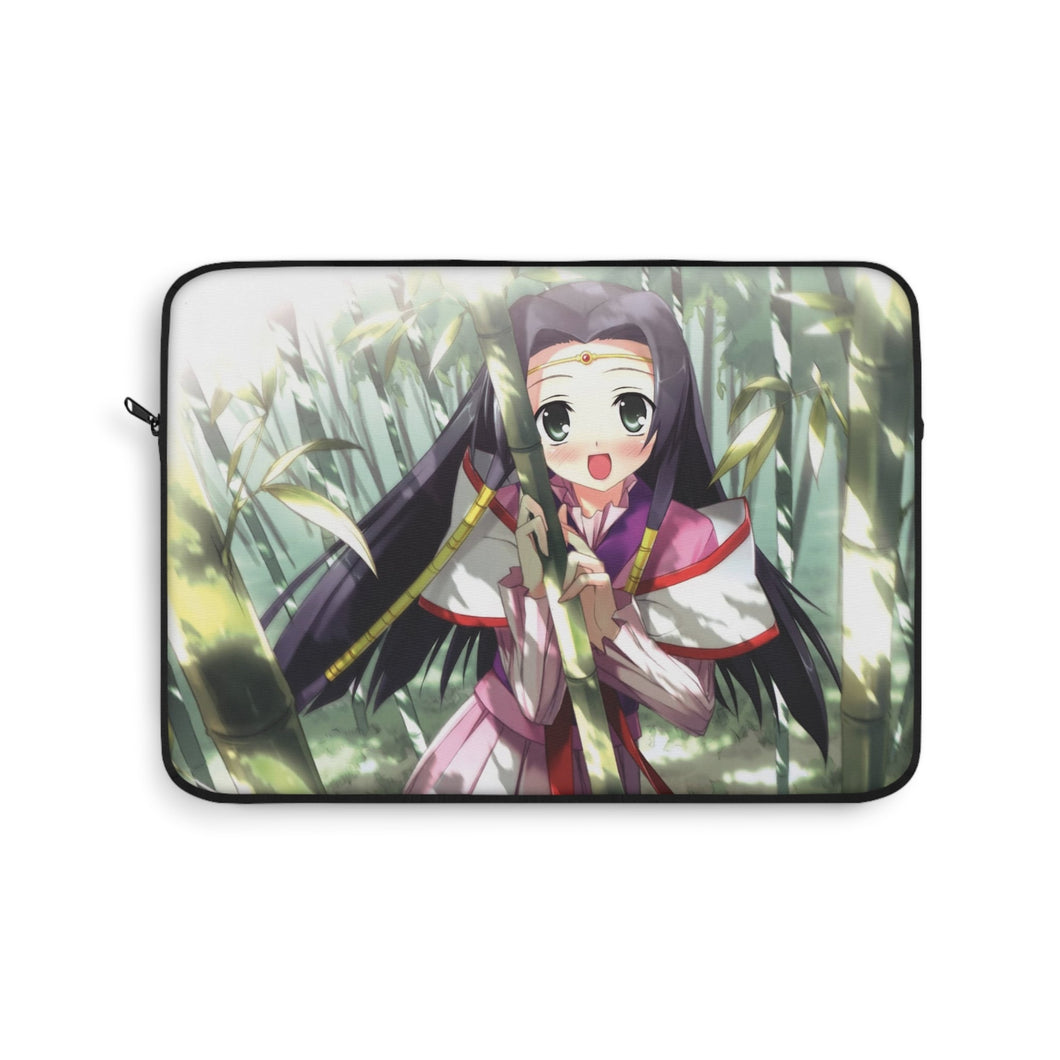 Kaguya Sumeragi Laptop Sleeve