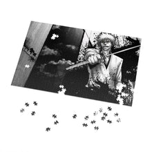 Load image into Gallery viewer, dark side Jigsaw Puzzle
