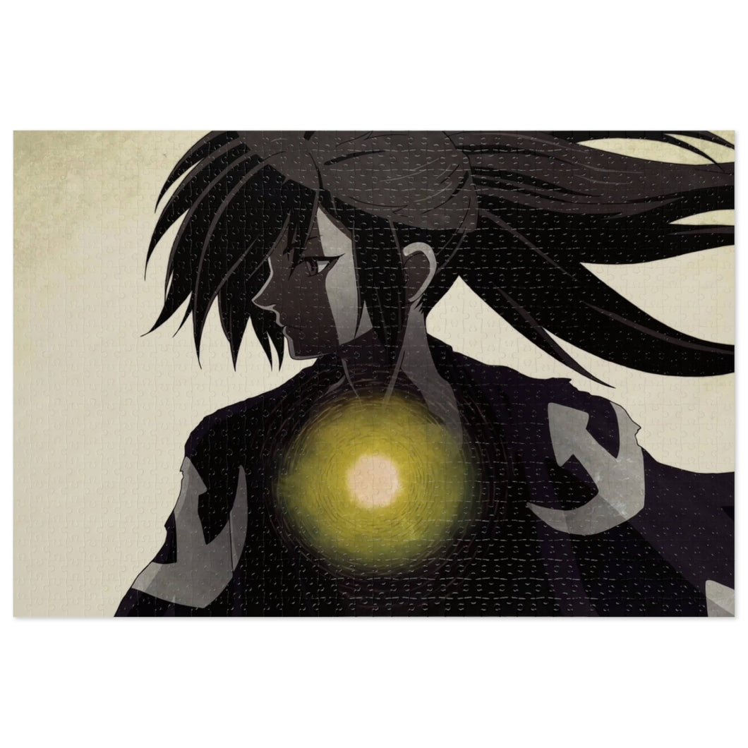 Anime Dororo Jigsaw Puzzle
