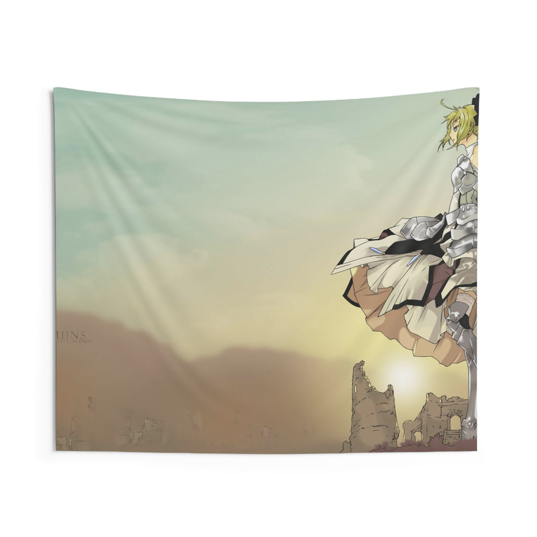 Fate/Stay Night Indoor Wall Tapestry