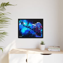 Load image into Gallery viewer, Nao Tomori Cool Canvas Framed Art Print
