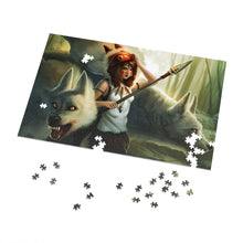 Load image into Gallery viewer, Princess Mononoke Jigsaw Puzzle
