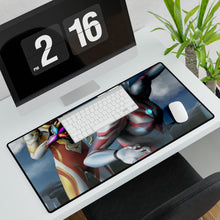 Load image into Gallery viewer, Anime Ultraman Mouse Pad (Desk Mat)
