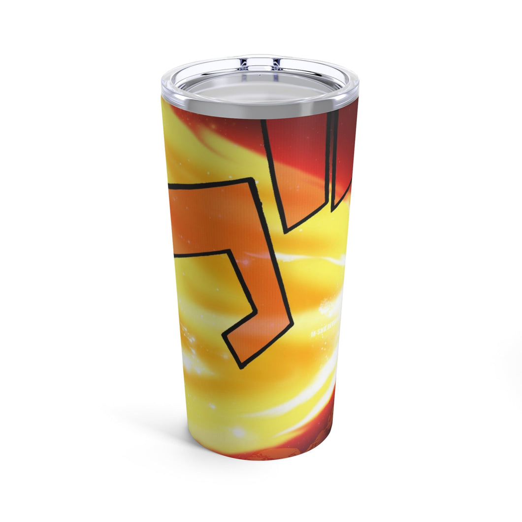 Anime Fairy Tail Tumbler 20oz