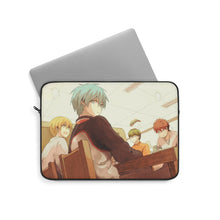 Load image into Gallery viewer, Kuroko&#39;s Basketball Tetsuya Kuroko, Taiga Kagami Laptop Sleeve
