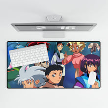 Load image into Gallery viewer, Tenchi Muyo Mouse Pad (Desk Mat)
