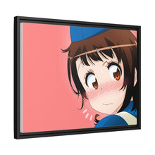 Load image into Gallery viewer, Nisekoi Kosaki Onodera Canvas Framed Art Print
