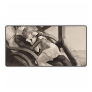 Kirito & Asuna Mouse Pad (Desk Mat)