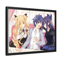 Load image into Gallery viewer, Anime Date A Live Canvas Framed Art Print
