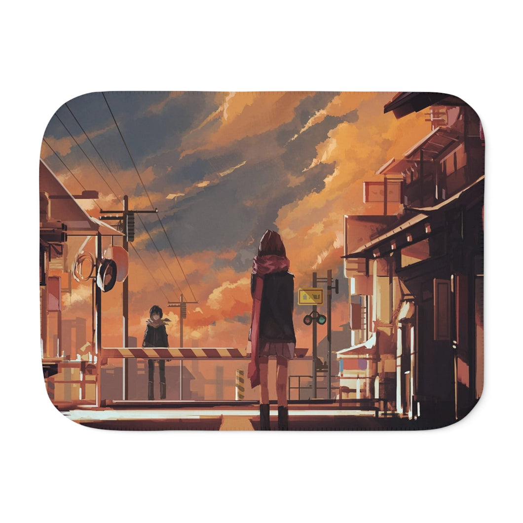 Noragami Yato, Hiyori Iki, Noragami Sherpa Blanket