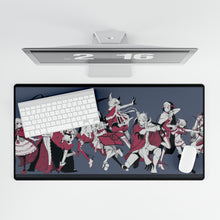 Load image into Gallery viewer, Anime Pixiv Fantasia Mouse Pad (Desk Mat)

