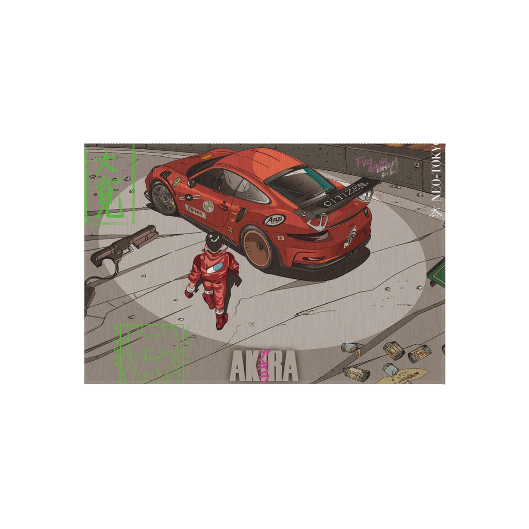 Neo-Tokyo 2019 Rug