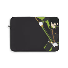 Load image into Gallery viewer, Seraph Of The End Laptop Sleeve
