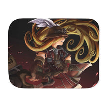 Load image into Gallery viewer, Anime Made In Abyss Sherpa Blanket
