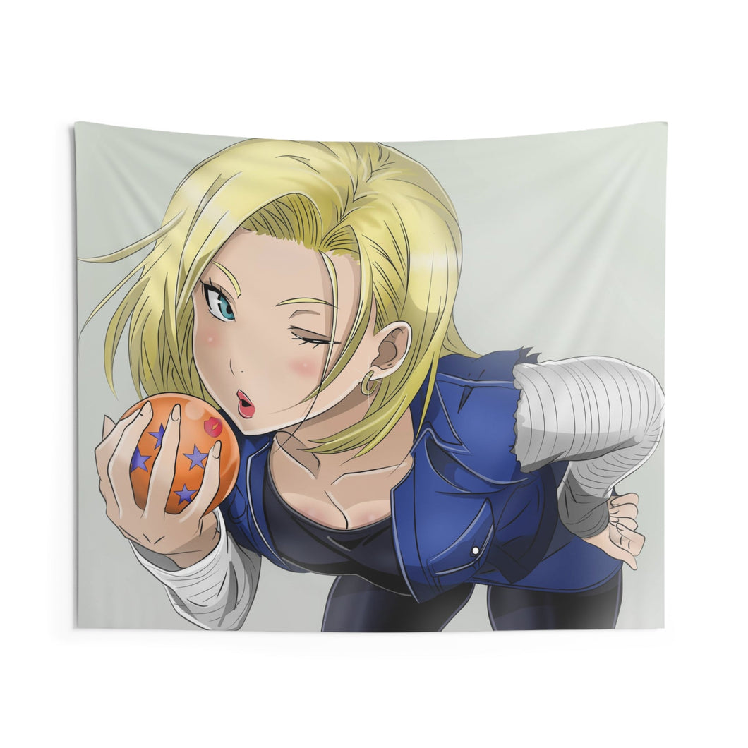 C-18 Indoor Wall Tapestry