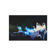 Load image into Gallery viewer, Blue Exorcist Rug
