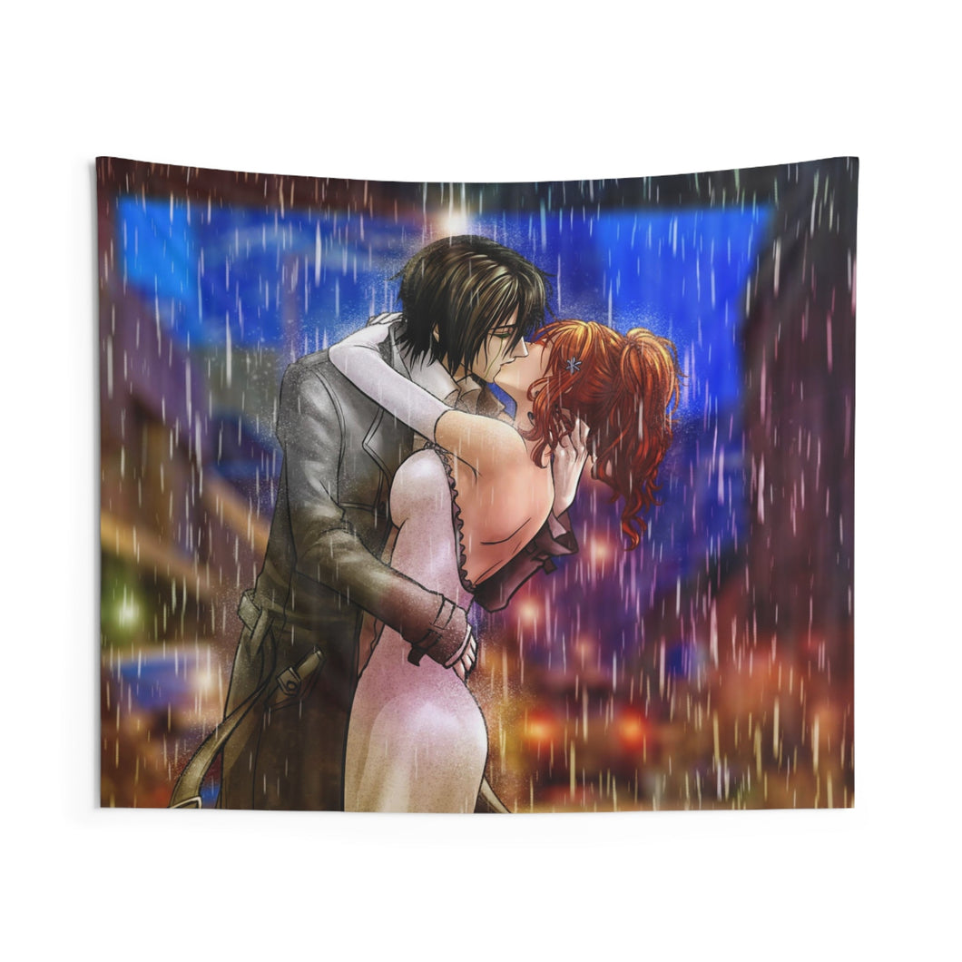 Anime Bleach Indoor Wall Tapestry
