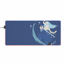 Load image into Gallery viewer, That Time I Got Reincarnated As A Slime RGB LED Mouse Pad (Desk Mat)
